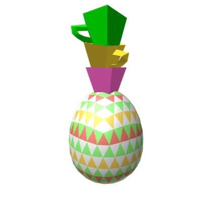 Teacup Egg