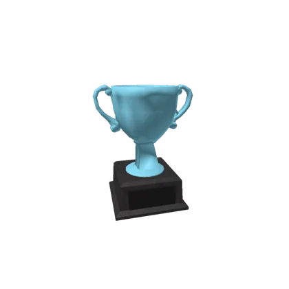 Trophy 2nd