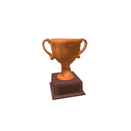 Trophy 3rd