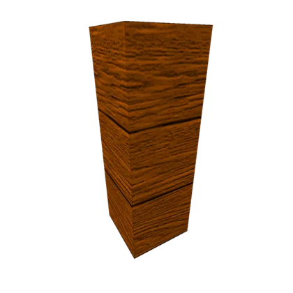 Wood Rod