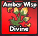 Amber Wisp