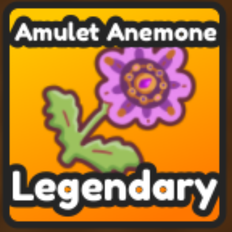 Amulet Anemone