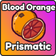 Blood Orange