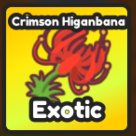 Crimson Higanbana