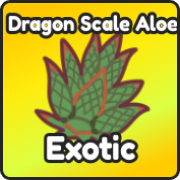 Dragon Scale Aloe