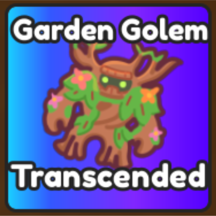 Garden Golem