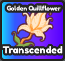 Golden Quillflower