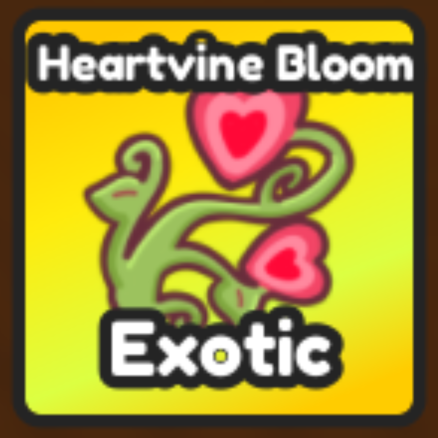 Heartvine Bloom