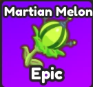 Martian Melon