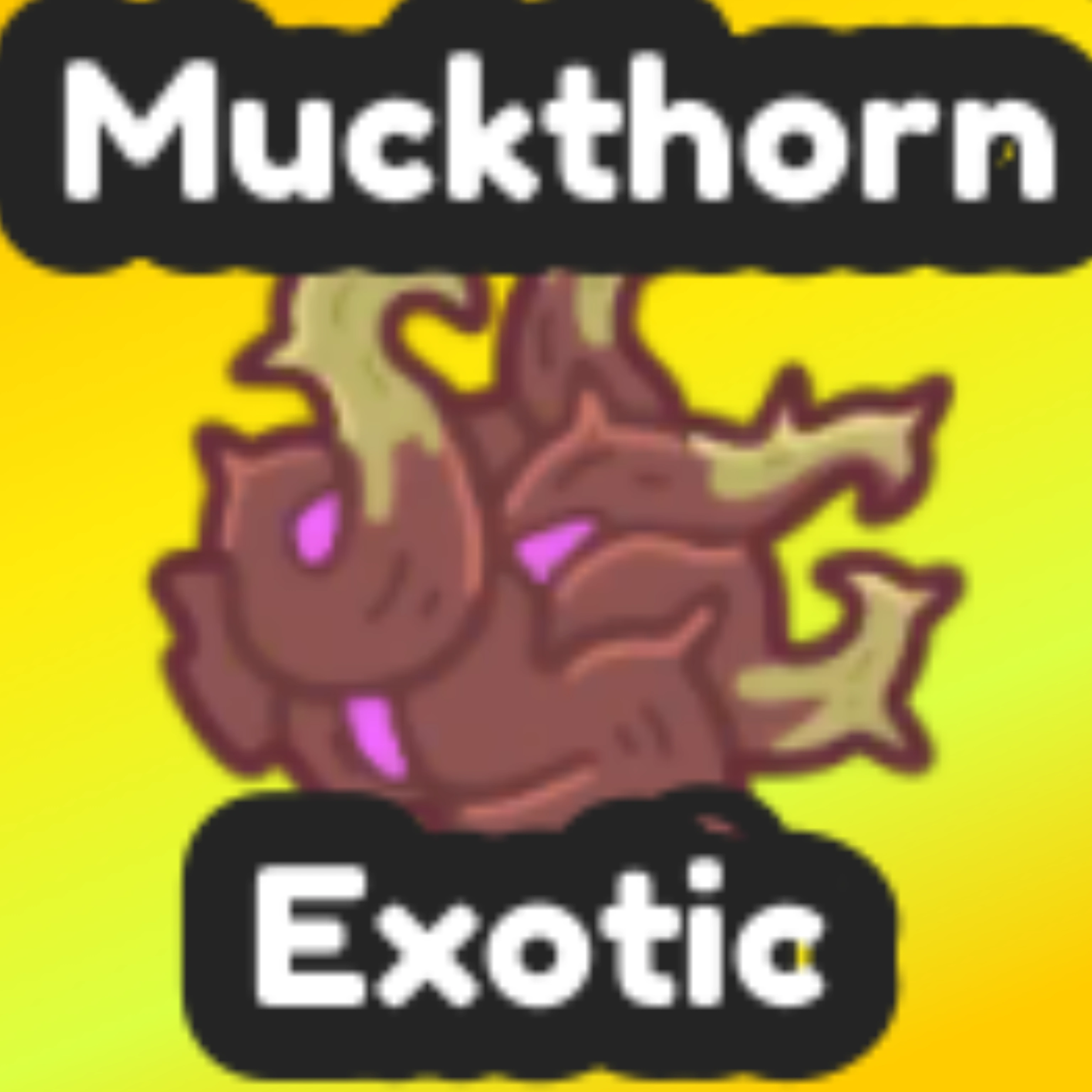 Muckthorn