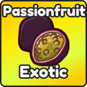 Passion Fruit