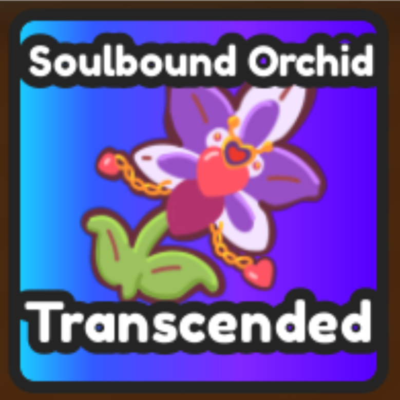 Soulbound Orchid