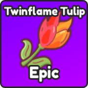 Twinflame Tulip