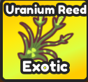 Uranium Reed