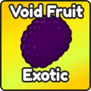 Void Fruit