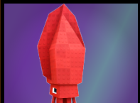 Red Squid