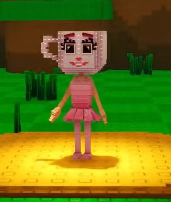 Ballerina Cappuccina