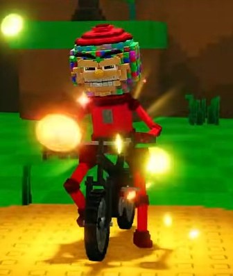 Chicleteira Bicicleteira
