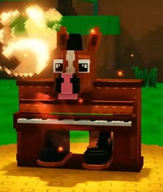 Ecco Cavallo Virtuoso