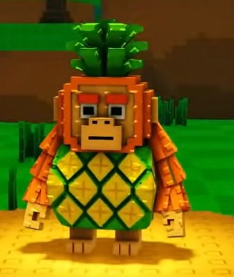 Orangutini Ananaini