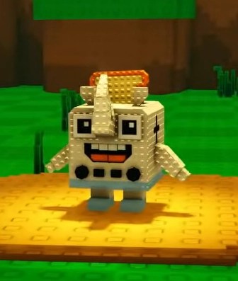 Rhino Tosterino