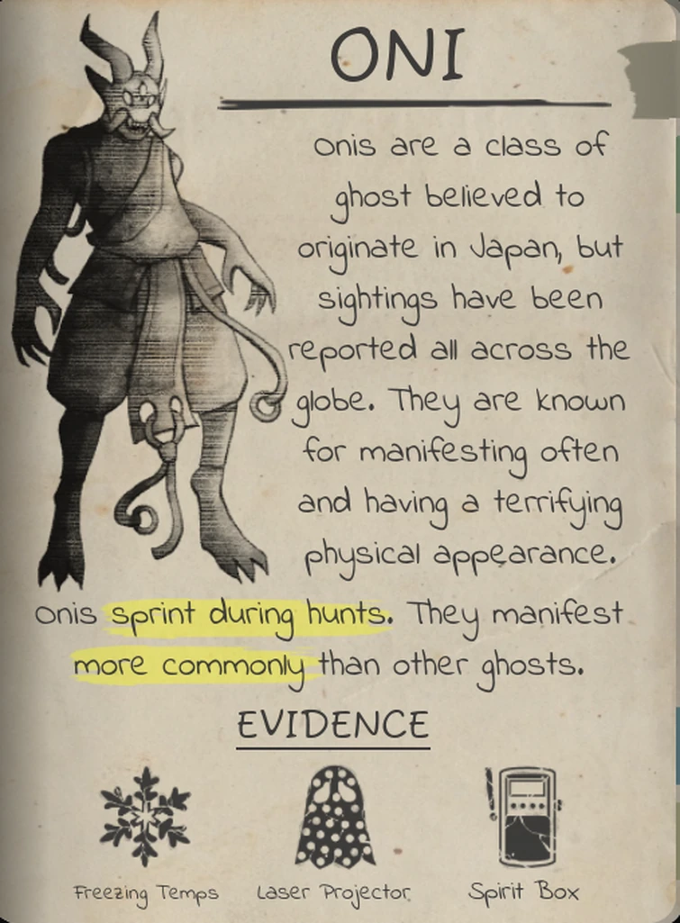 Oni