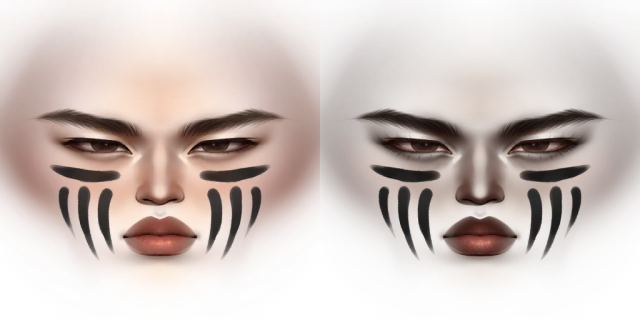 Classic Masculine Makeup 001