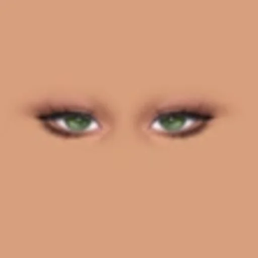 Custom Eyes 002