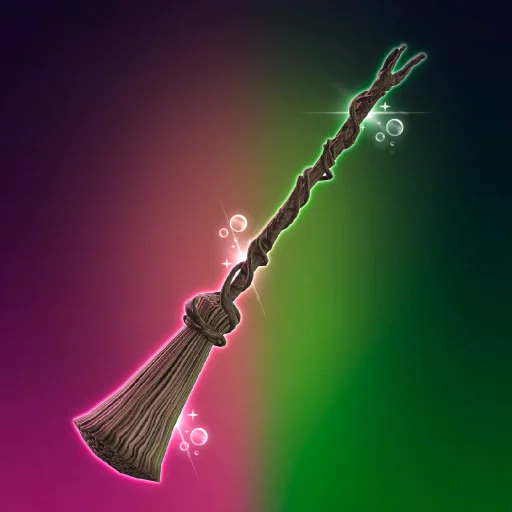 Elphaba's Broom
