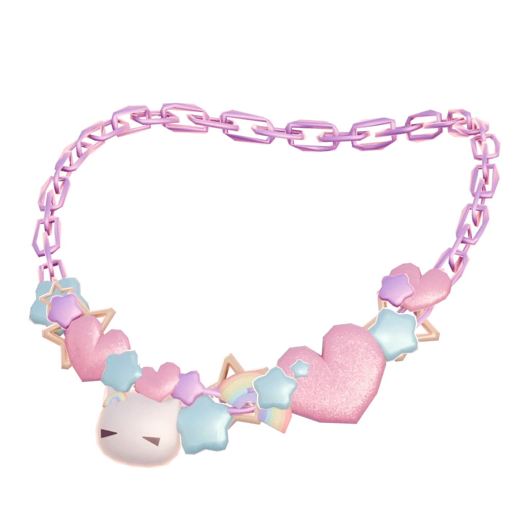 Decora Necklace