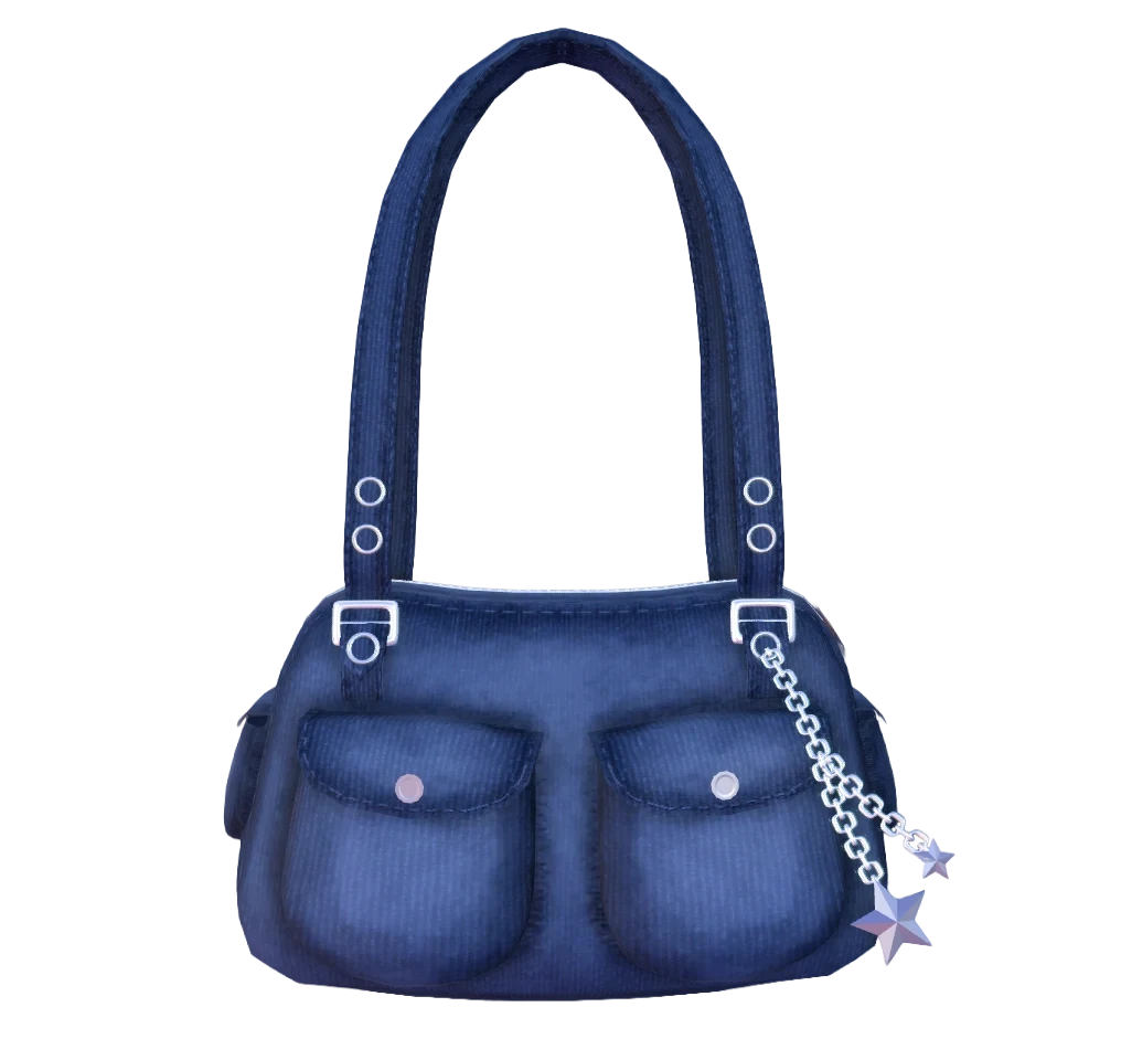 Denim Bag