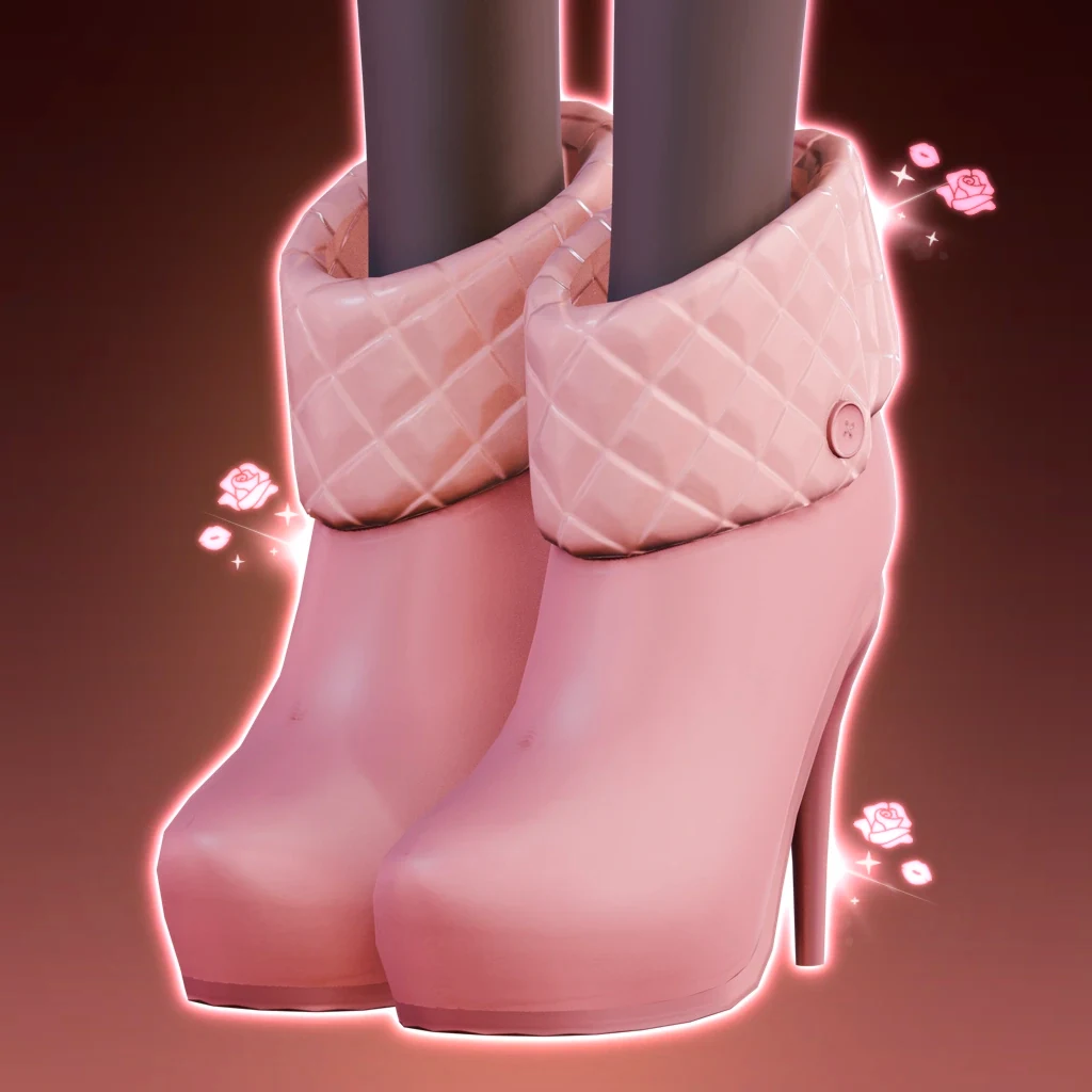Himekaji Shoes