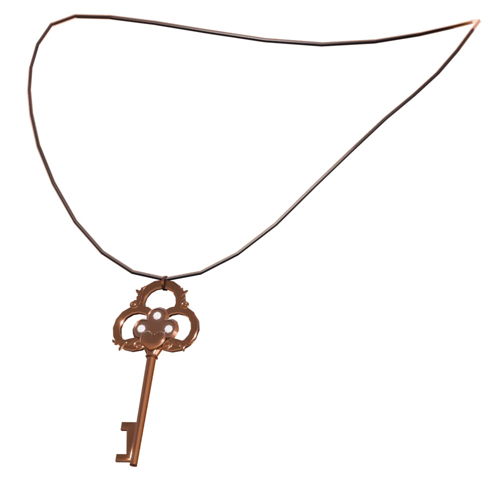 Key Necklace