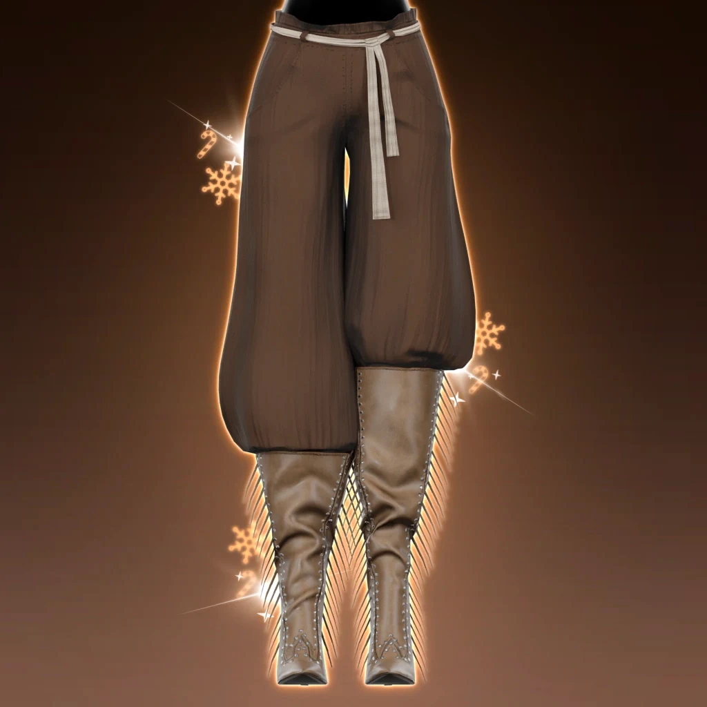 W25 Boho Pants