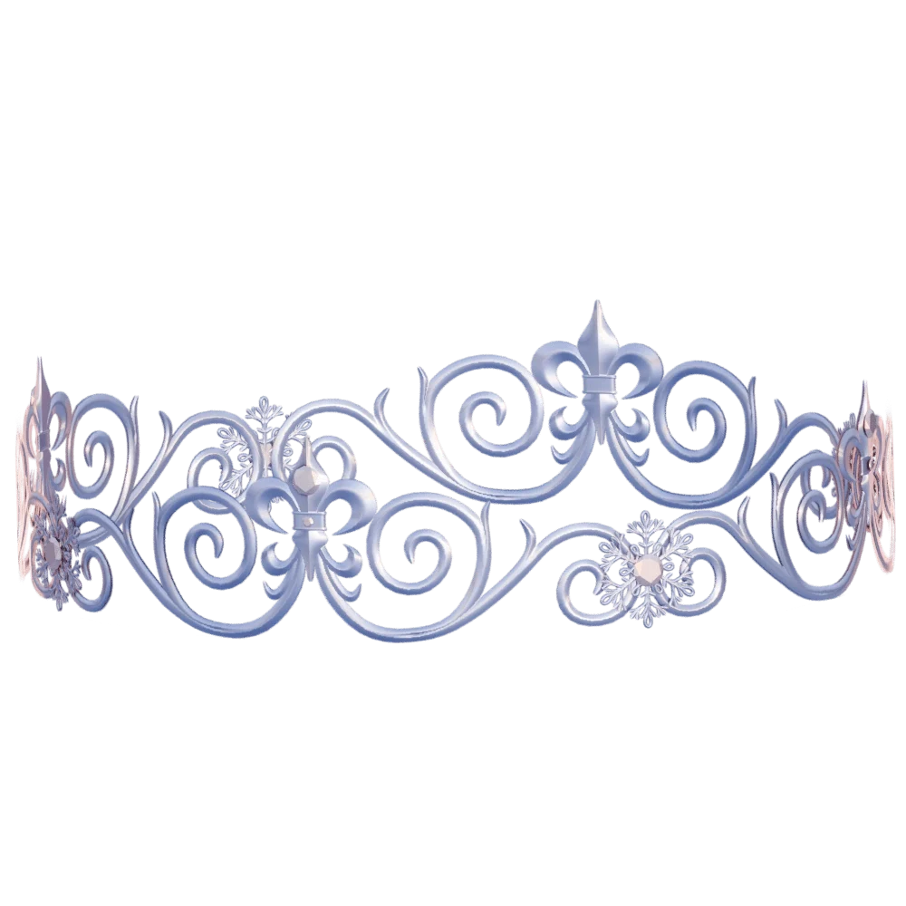 Winter Tiara