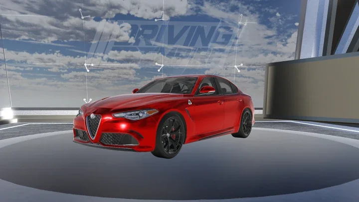 2022 Alfa Romeo Giulia Quadrifoglio