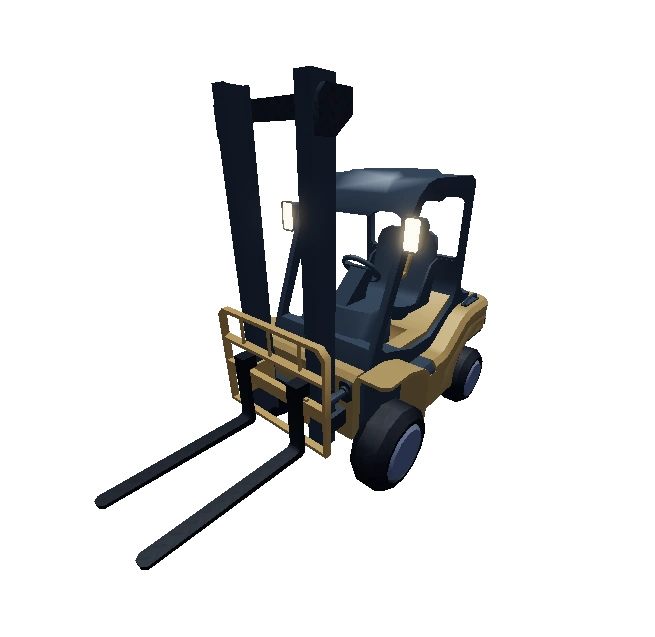 Forklift