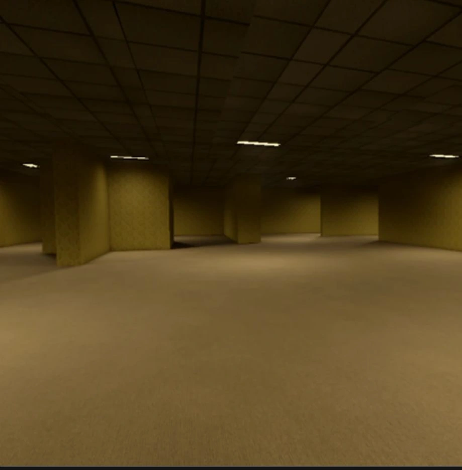 Backrooms Small