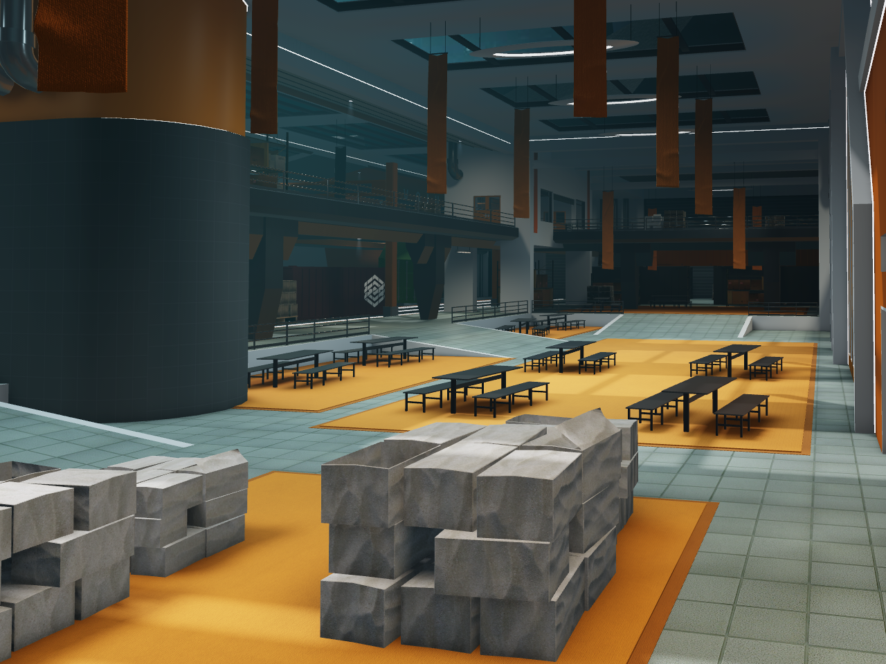 Elysium Moonbase