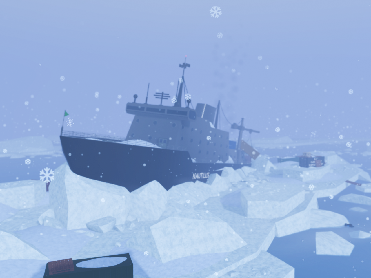 Icebreaker