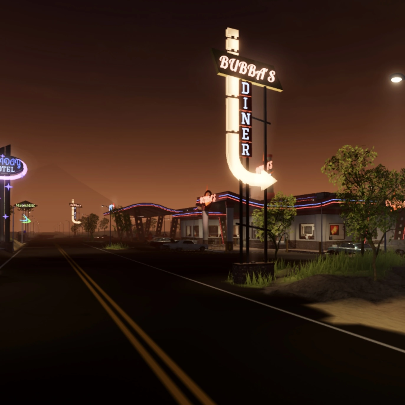Pit Stop