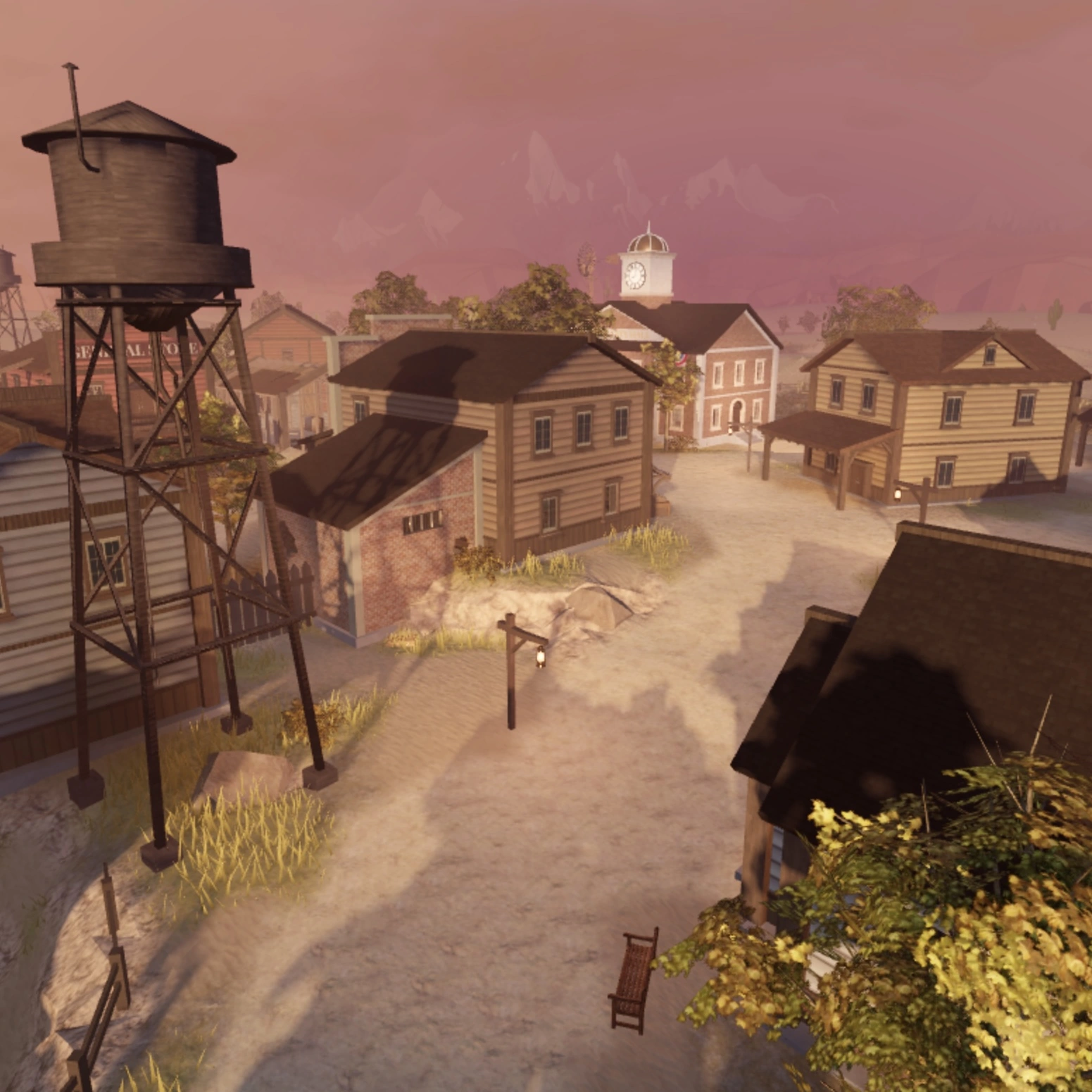Wild West