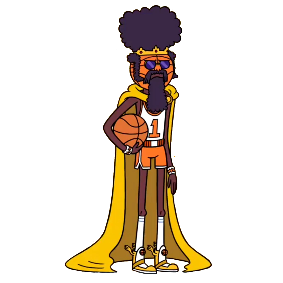 Basketball God