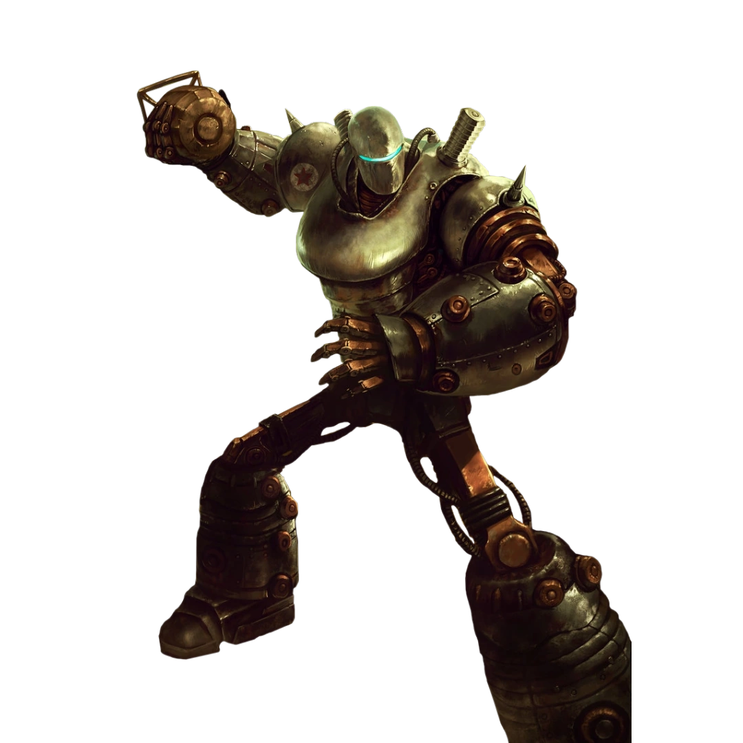 Liberty Prime