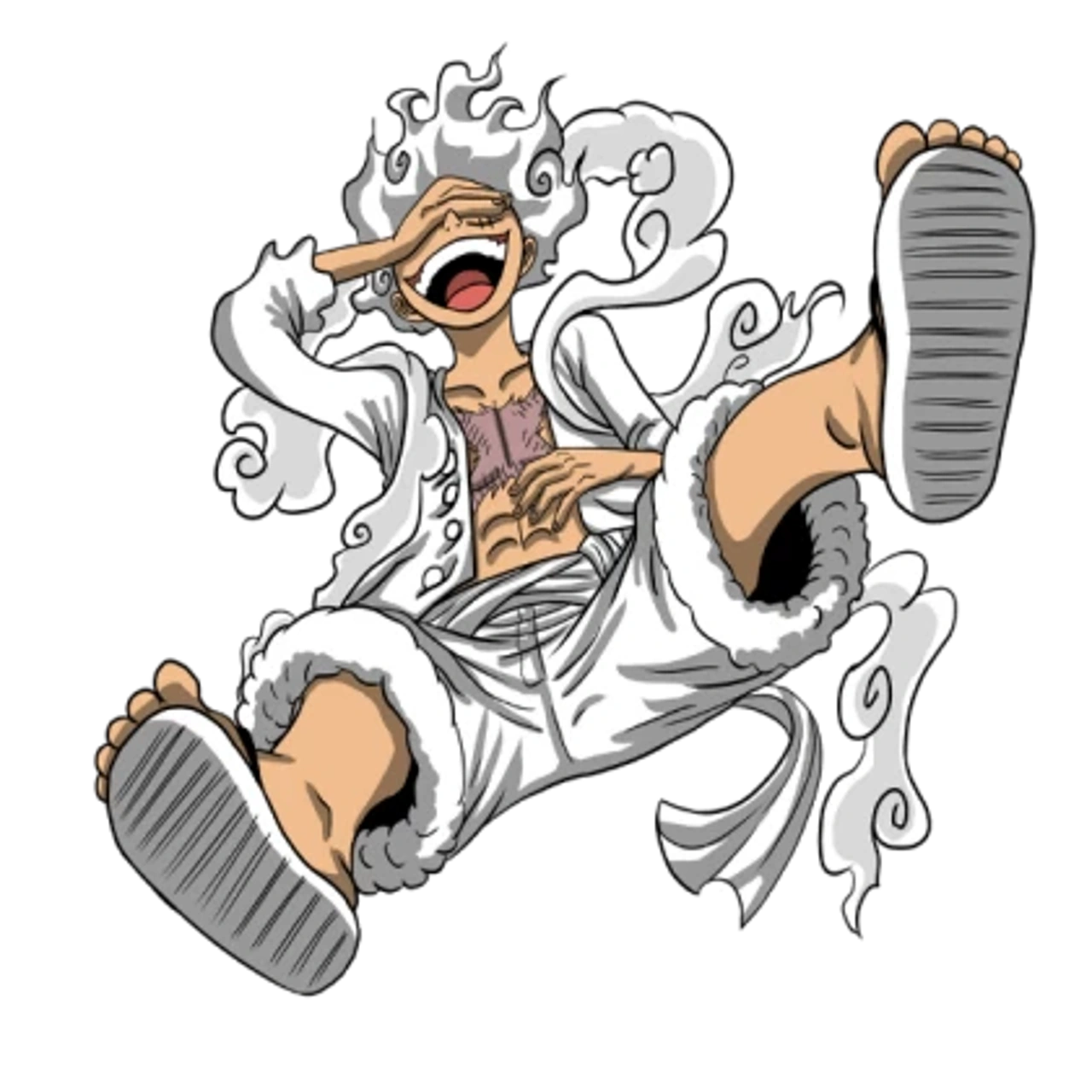 Luffy