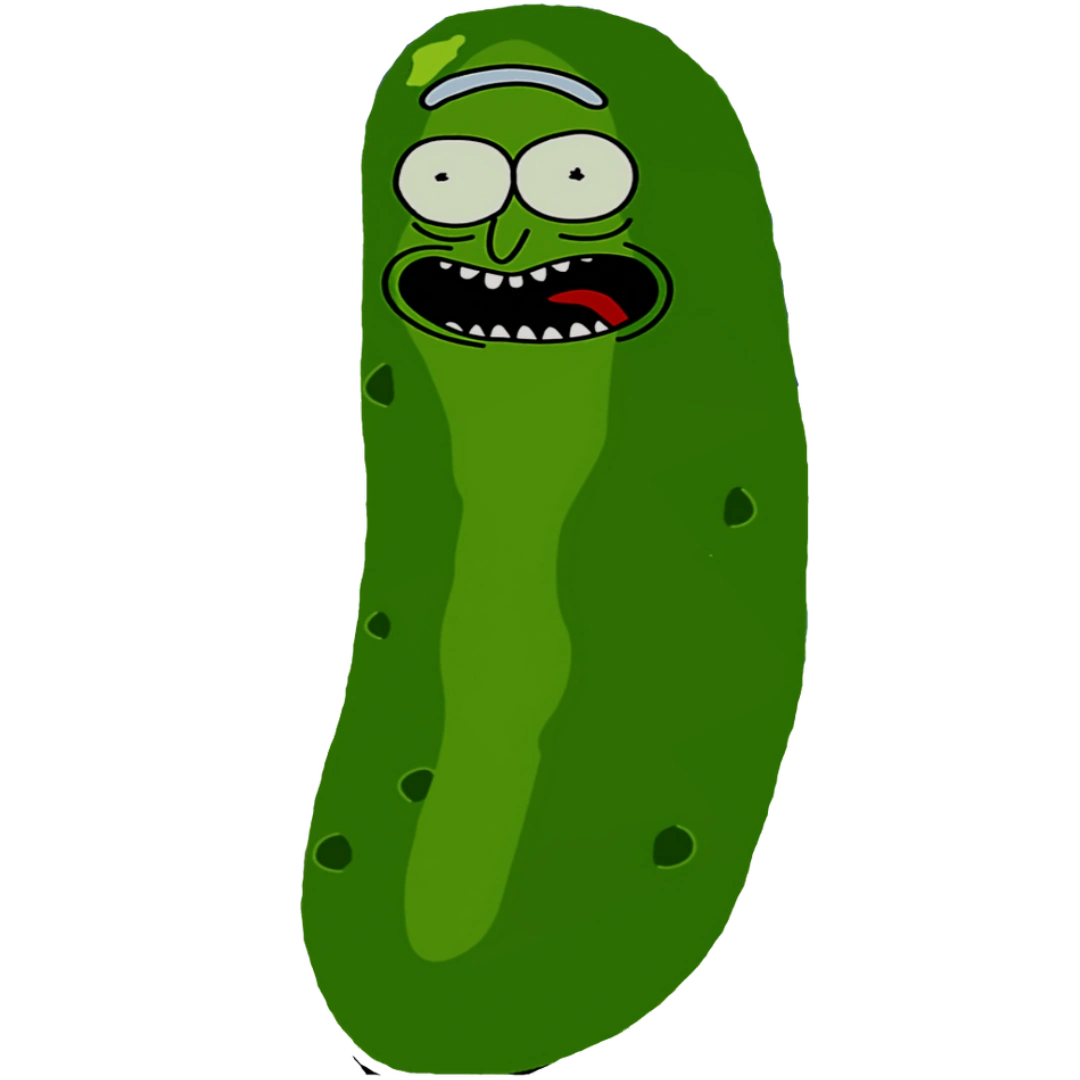 Pickle Rick