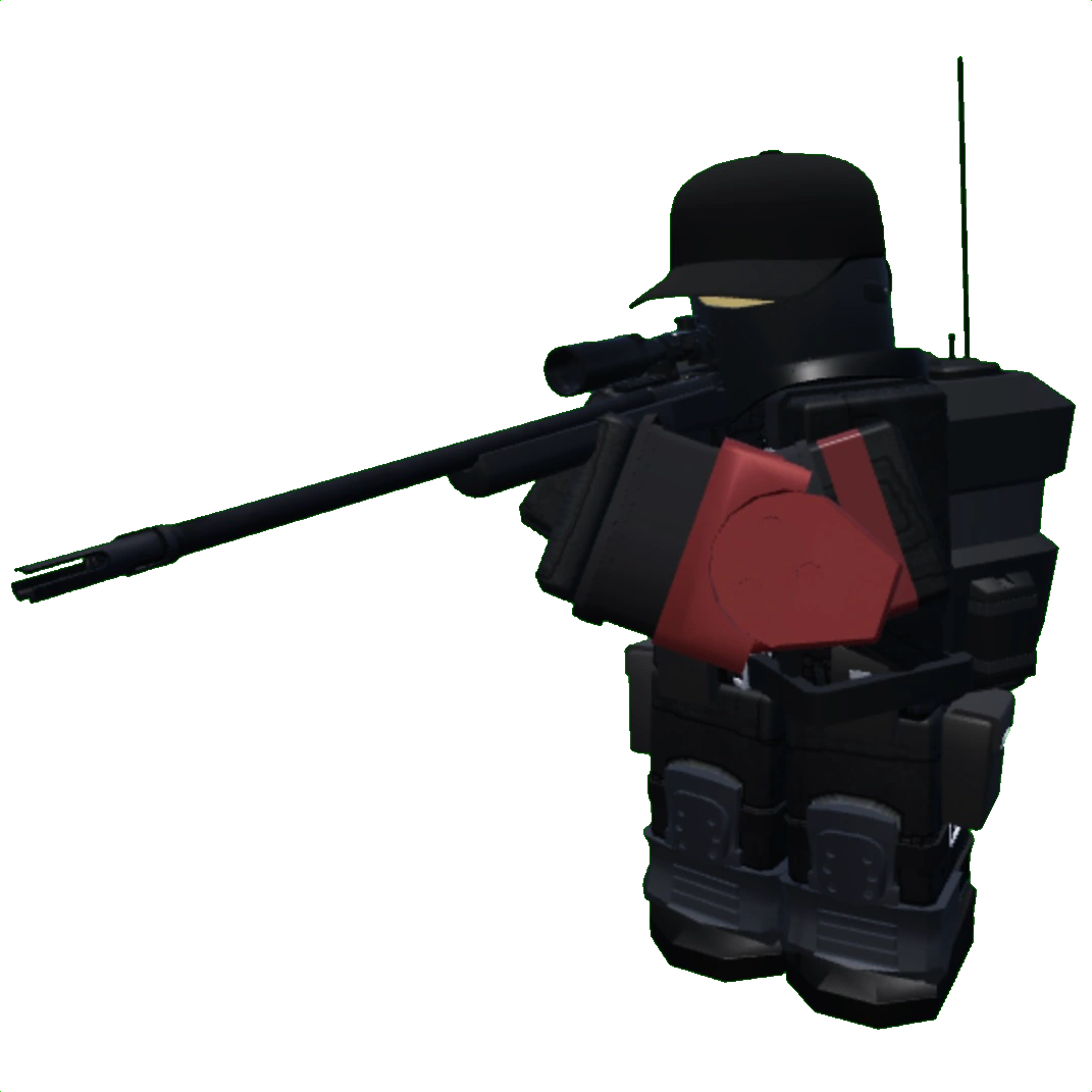 Rebel Sniper