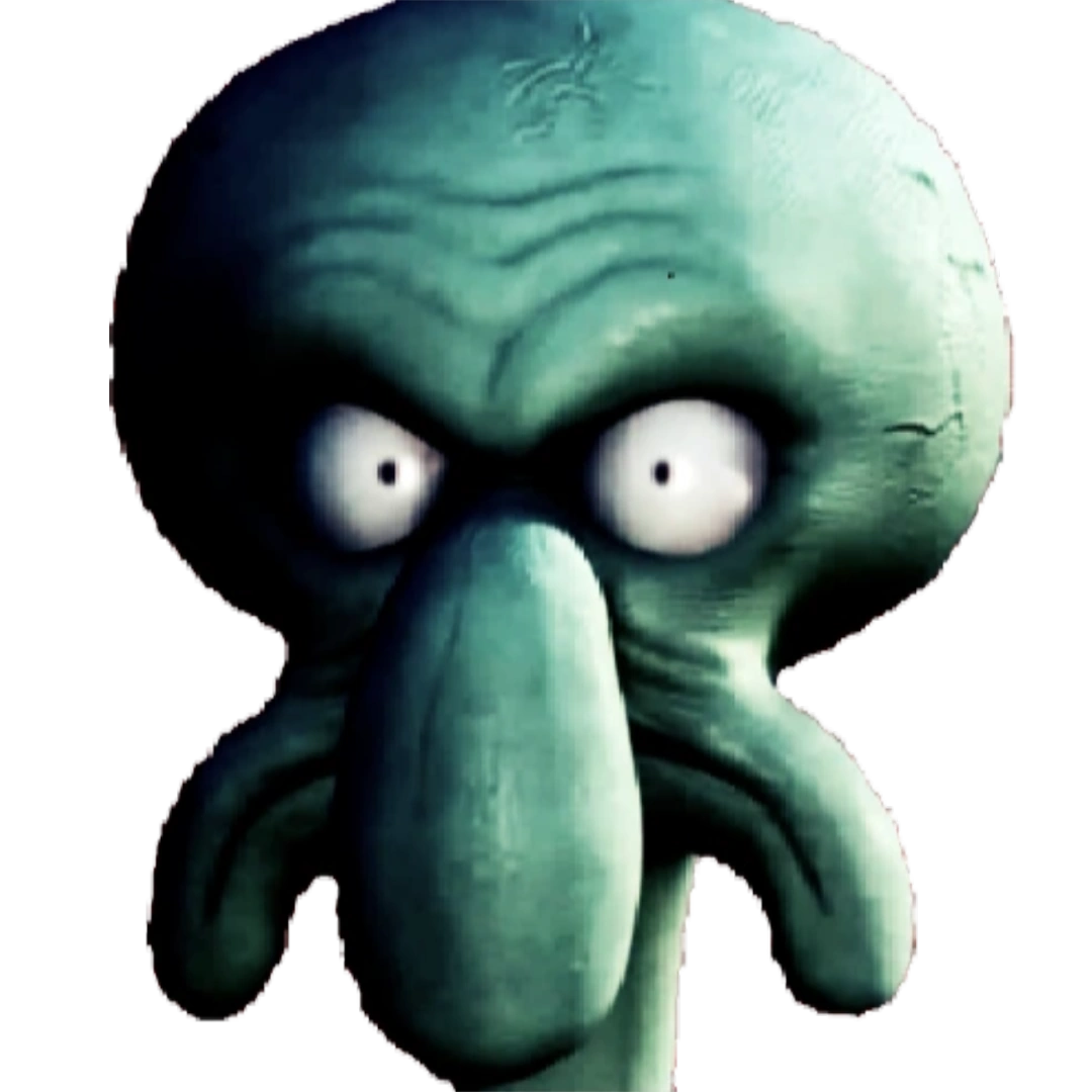 Squidward