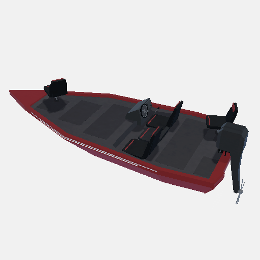 Bass Boat