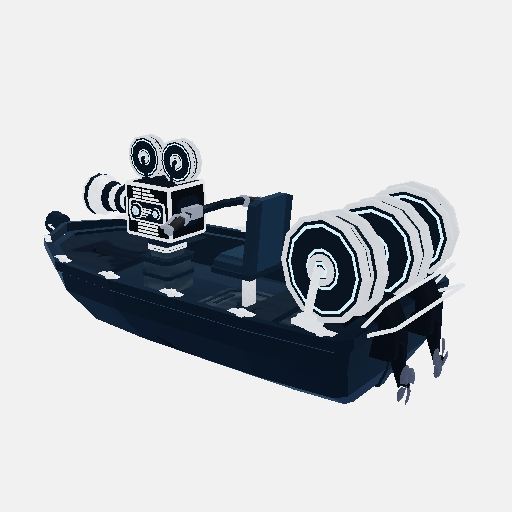 Camera Boat